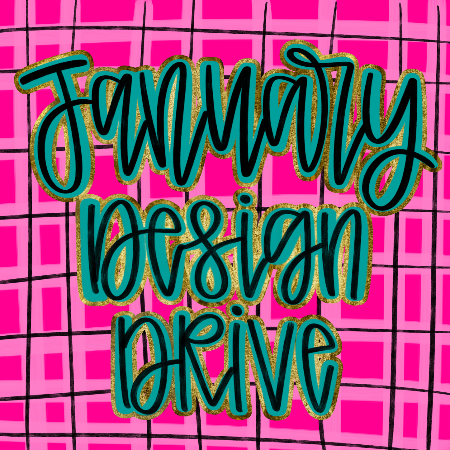 January monthly drive