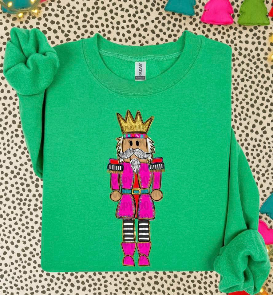 Nutcracker Digital Download PNG