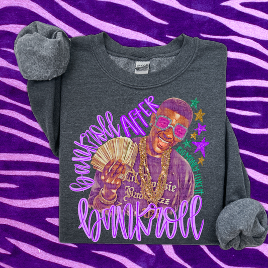 Bankroll png design