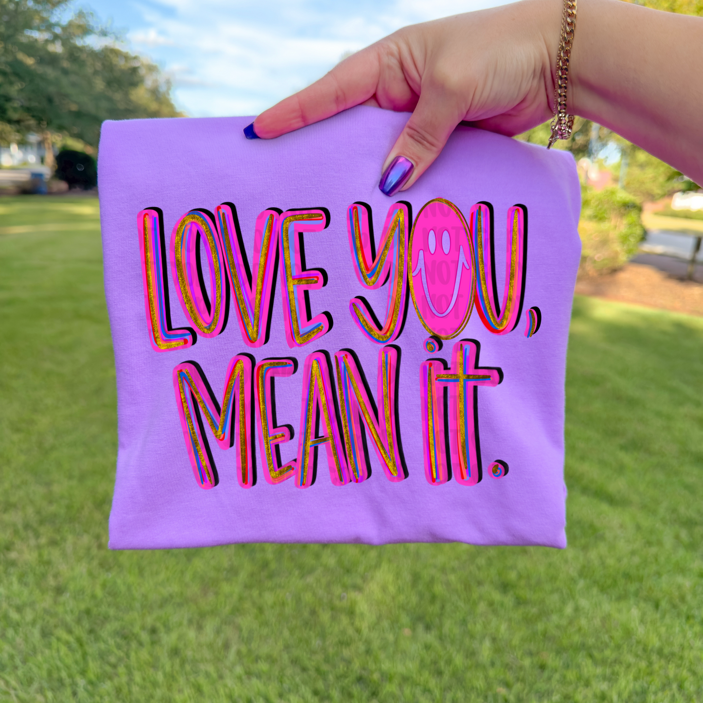 Love you, mean it. Ginny & Georgia