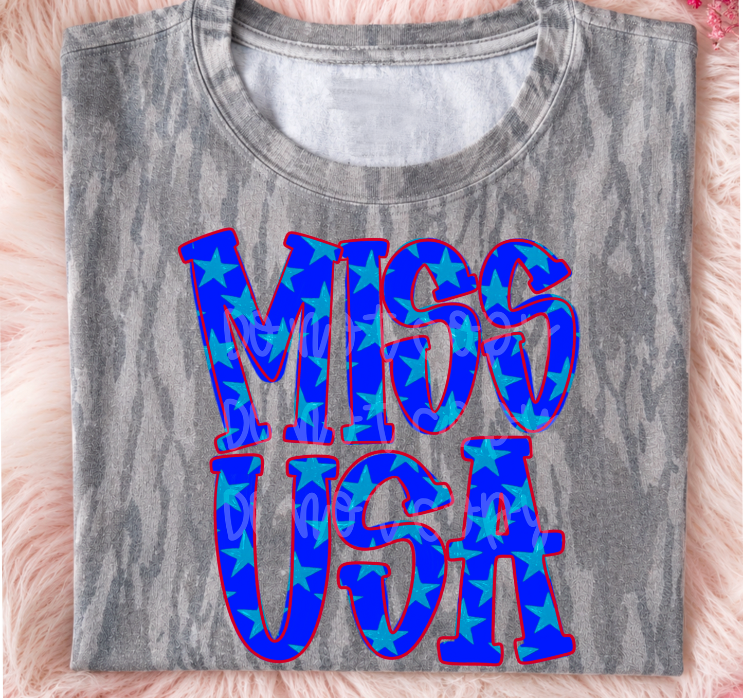 Miss USA png digital file