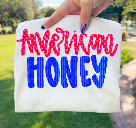 American honey digital file