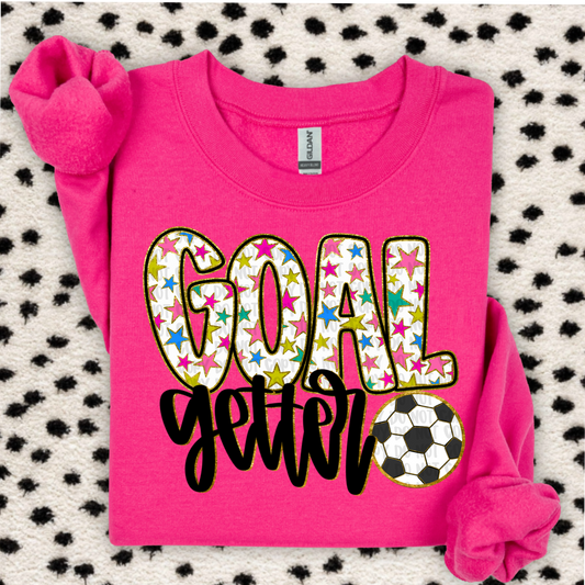 Goal getter soccer no only