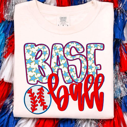 Baseball png design