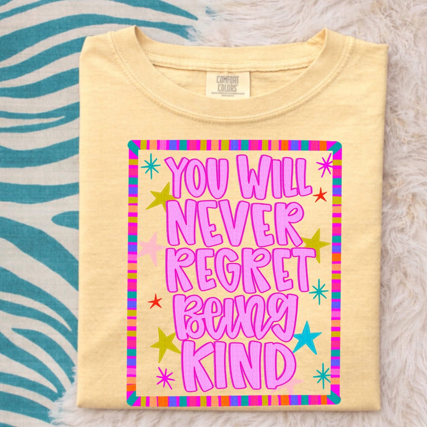 You will never regret being kind png download