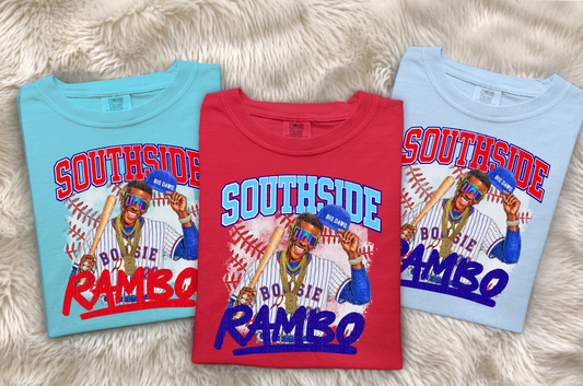 Southside Rambo trio LIMITED QUANTITY DEAL