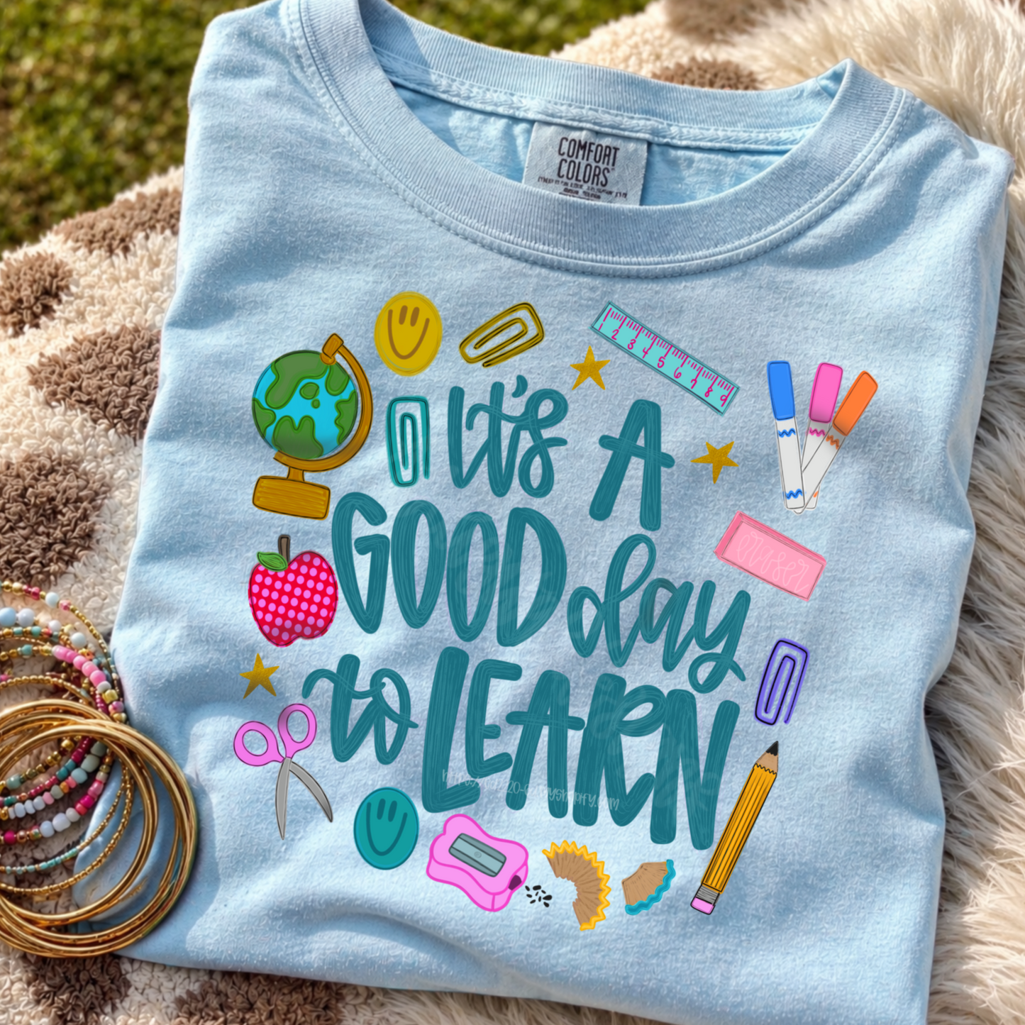 It’s a good day to learn png digital Teal
