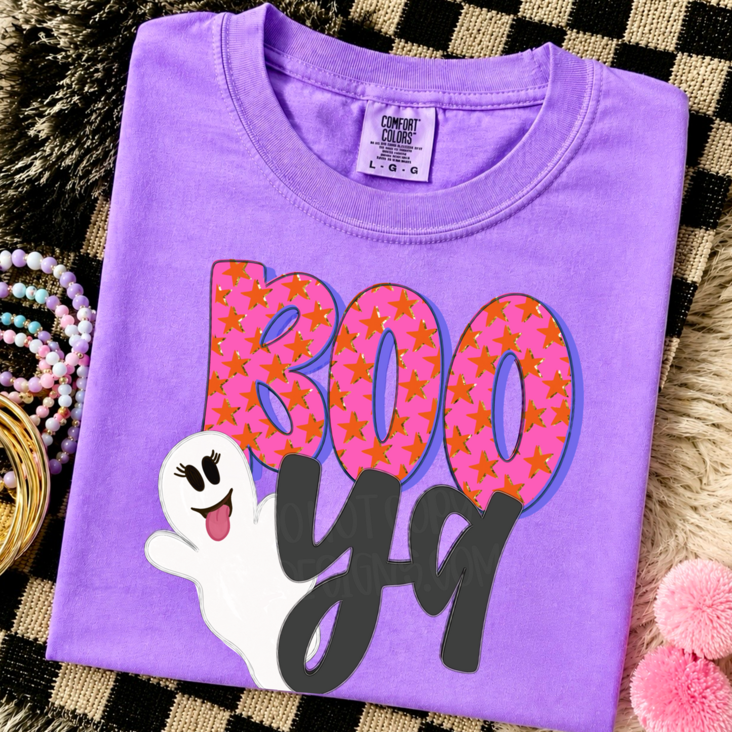 Booya ghost png download