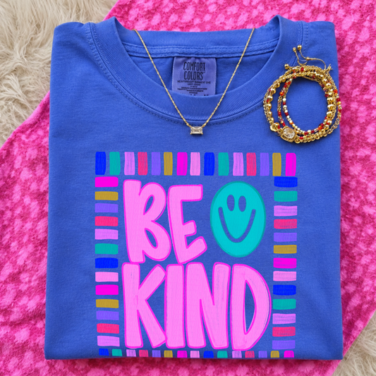BE KIND