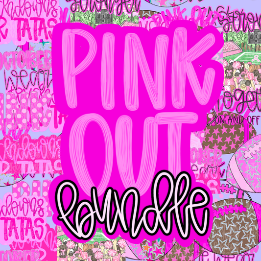 PINK OUT BUNDLE