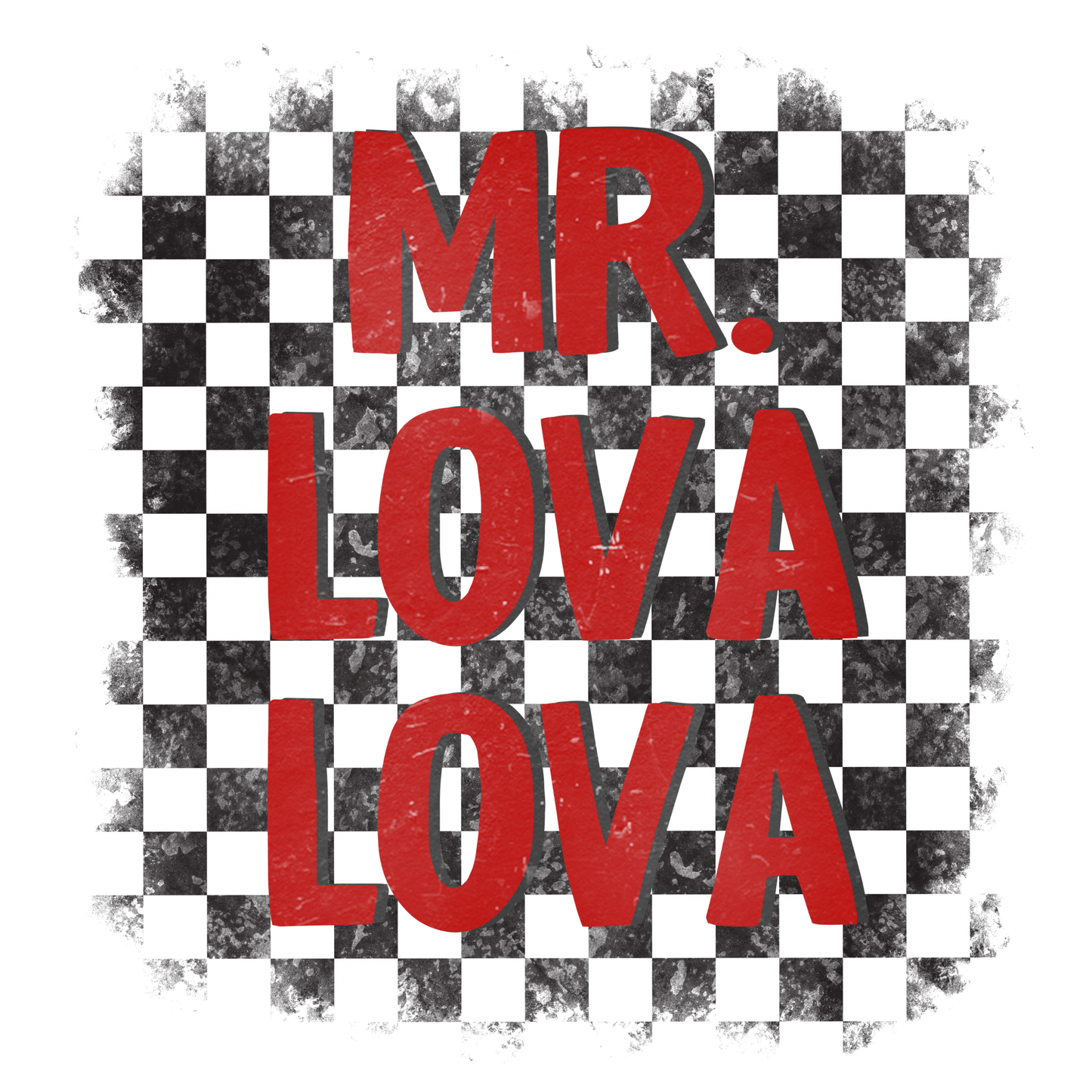 Mr. Lova Lova