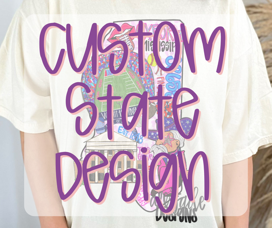 Custom State Design