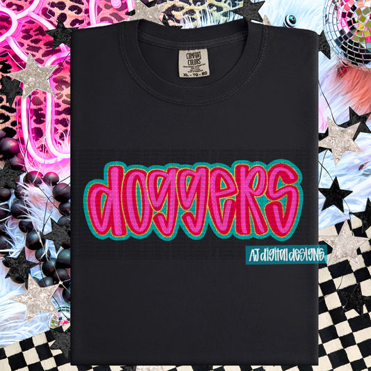 Doggers Layered