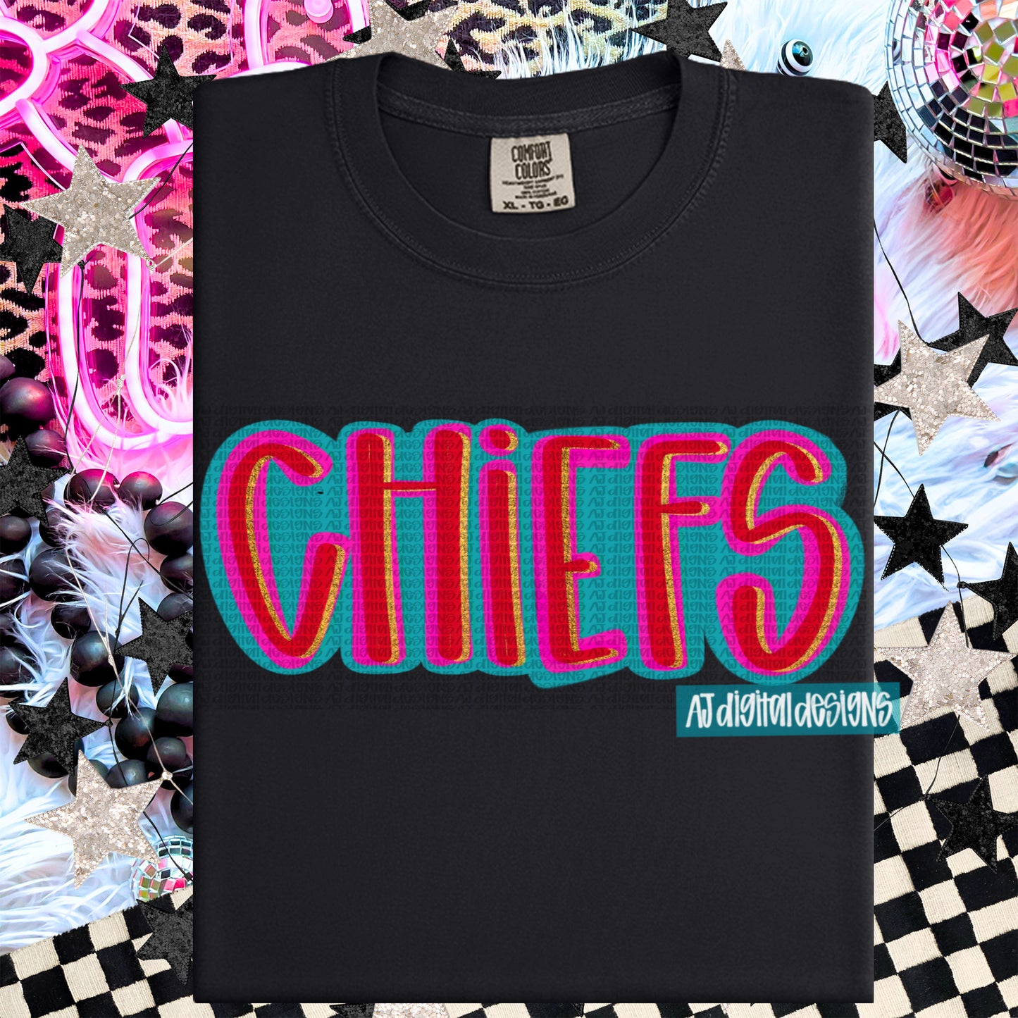 Chiefs Layered
