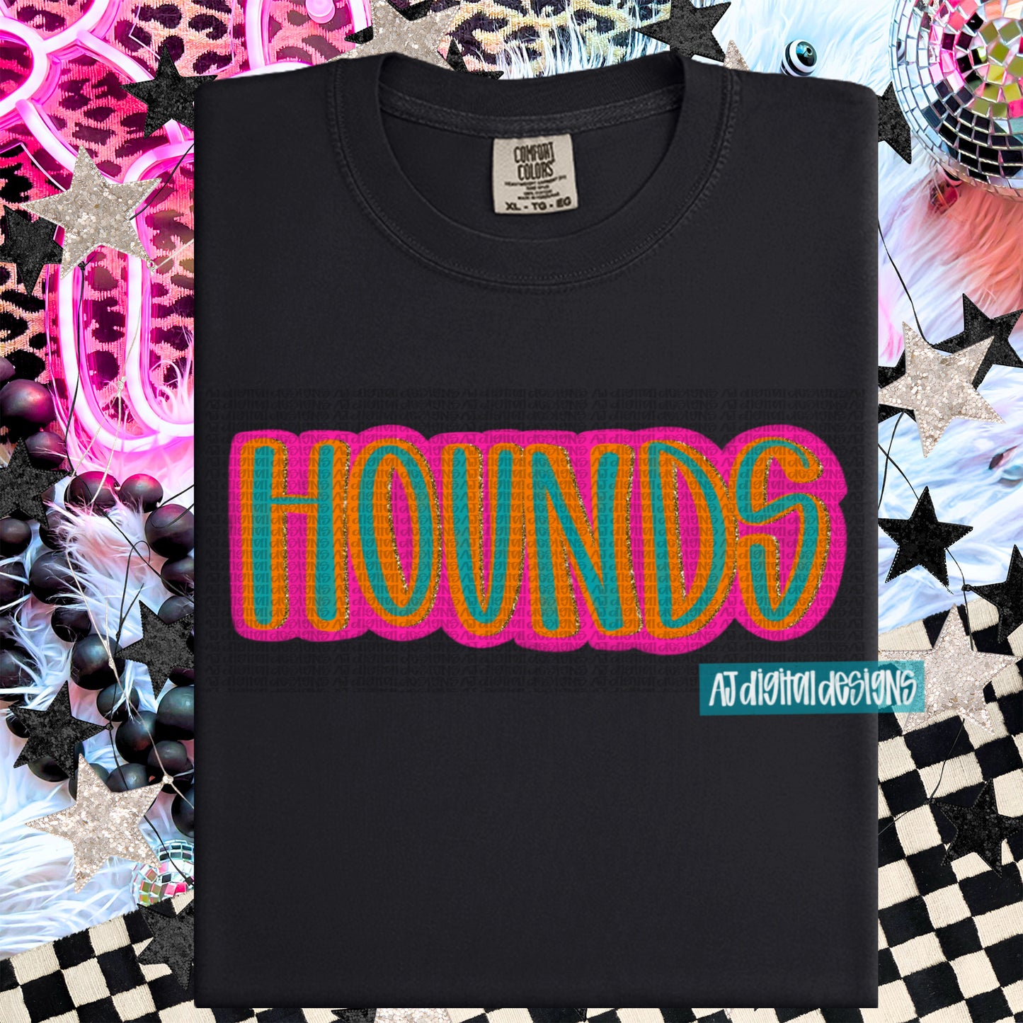 Hounds Layered