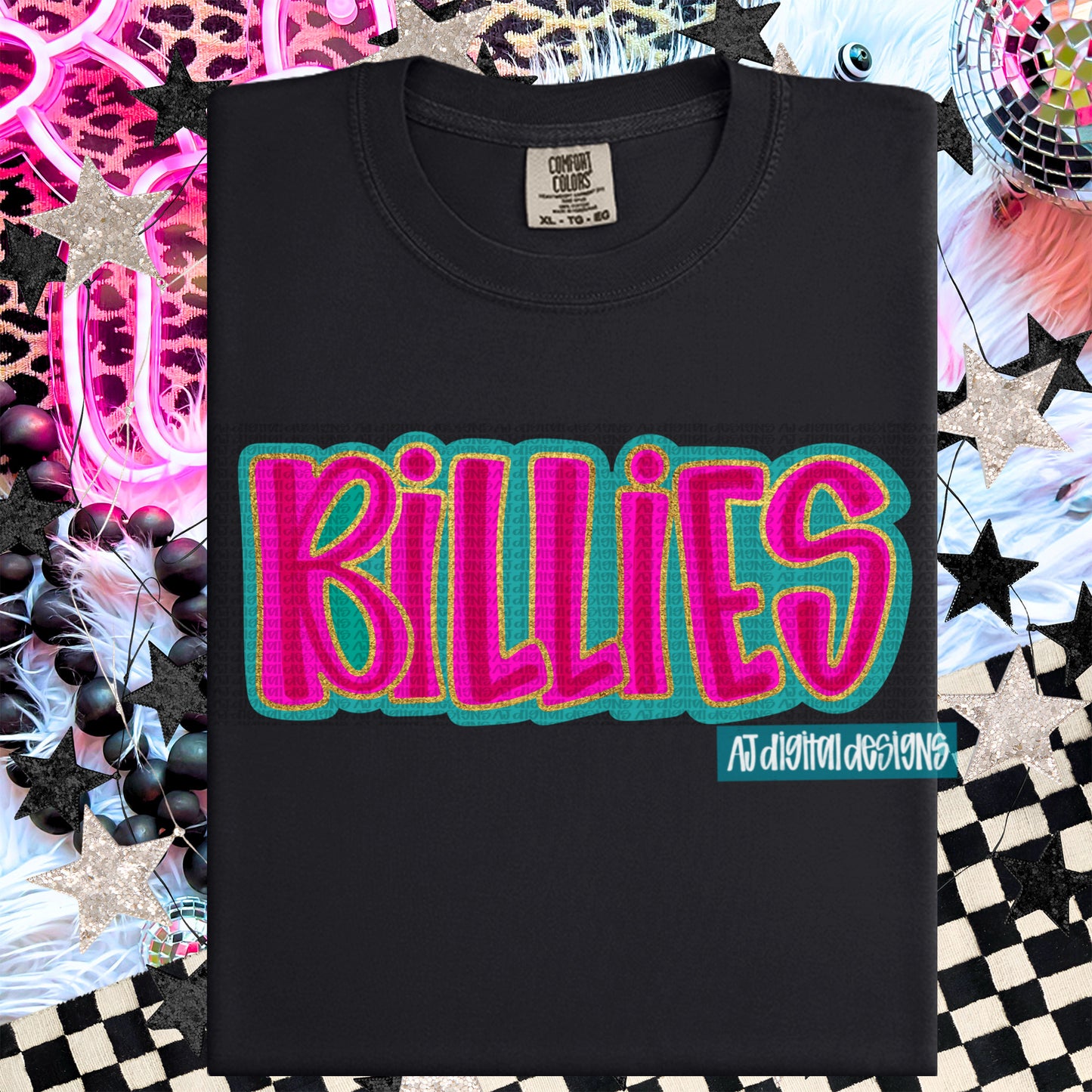 Billies Layered