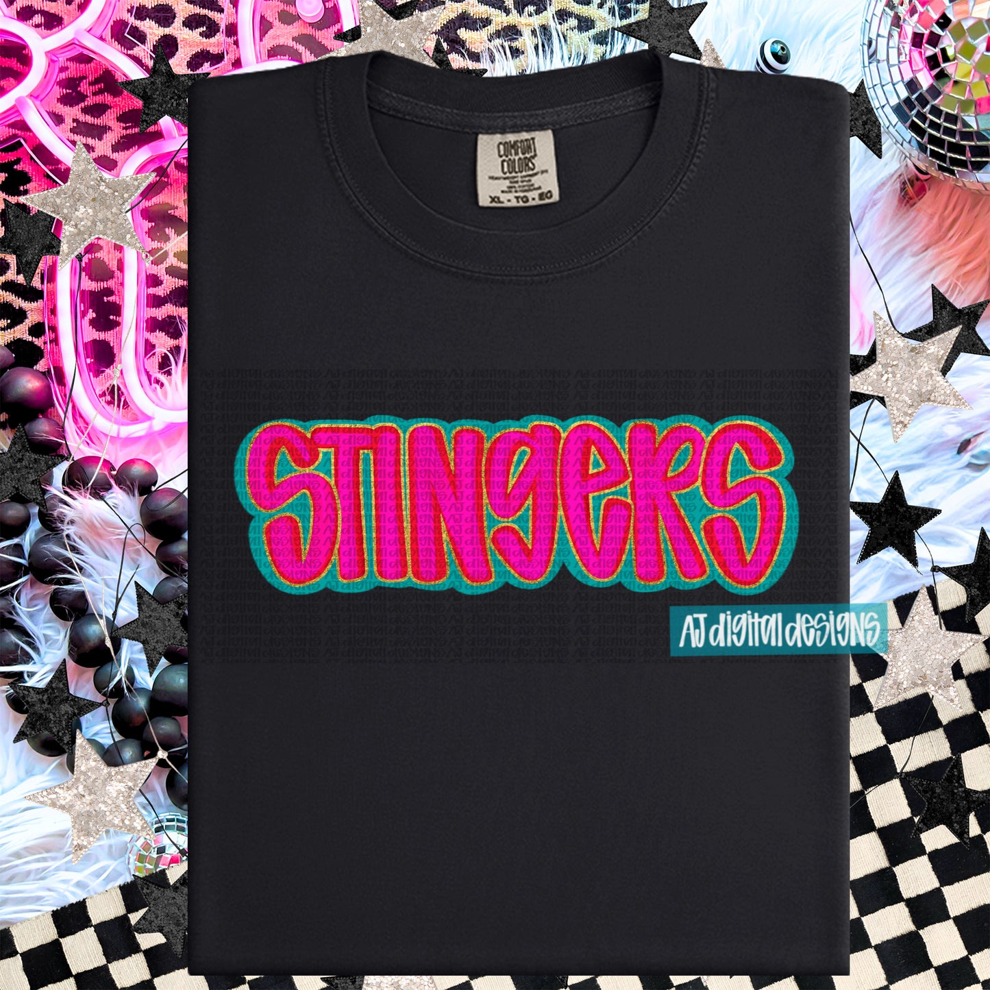 Stingers Layered