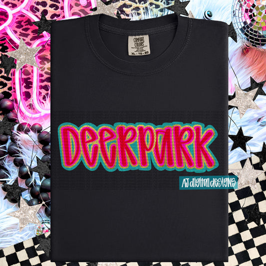 Deer Park Layered