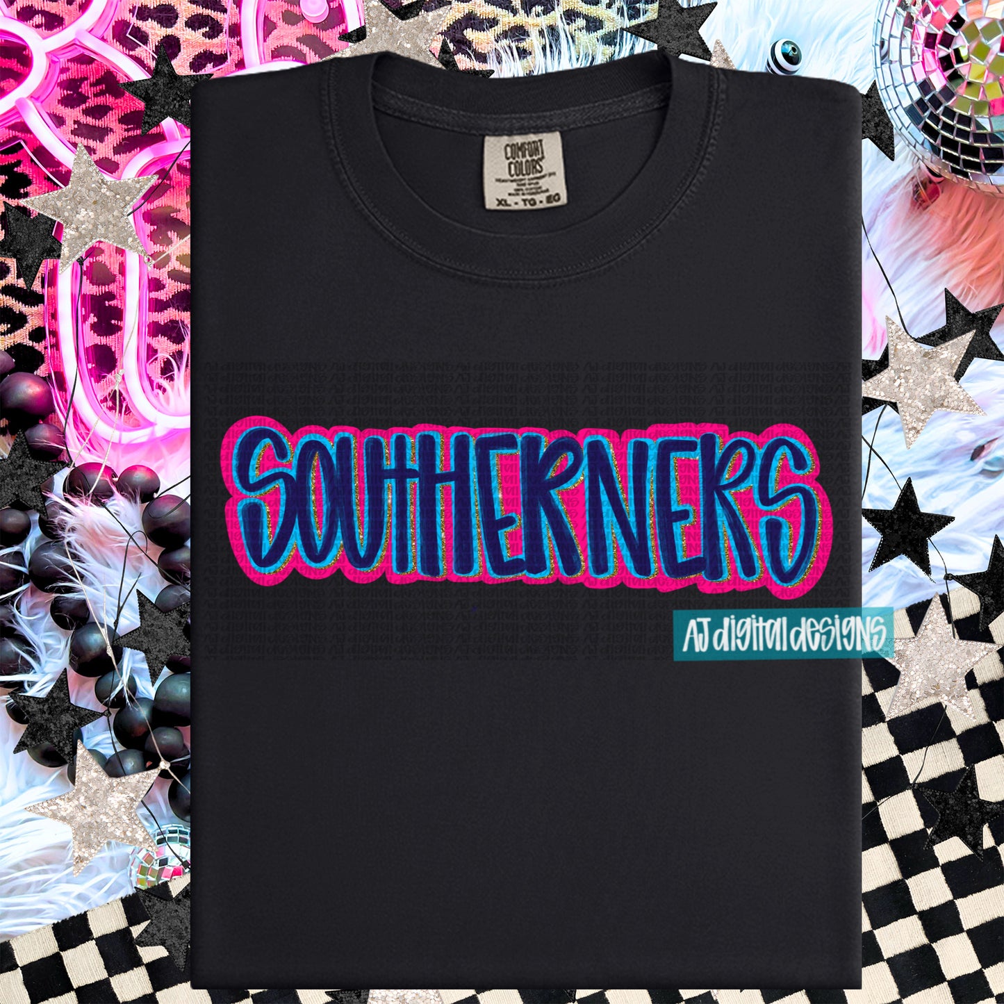 Southerners Layered