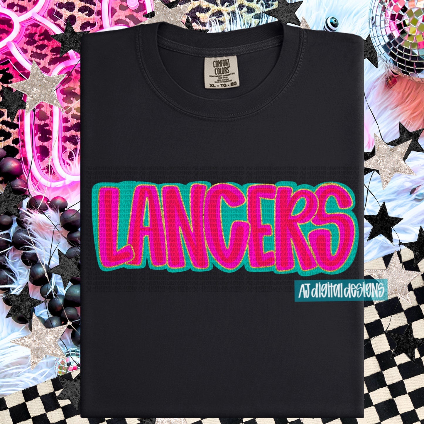 Lancers Layered